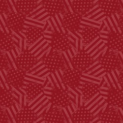 Red - Flag Texture